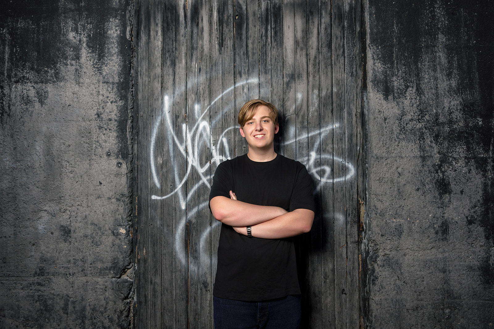 Headshot of Blake Bukowsky