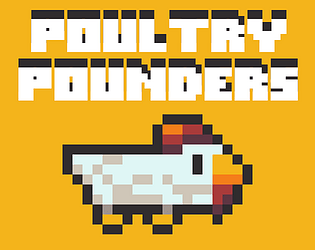 Cover for Poultry Pounders